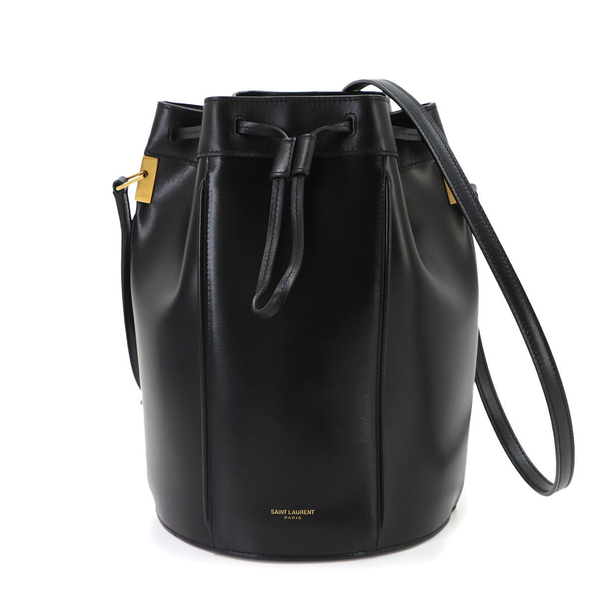 Thalitha Shoulder Bag Leather Black 554242