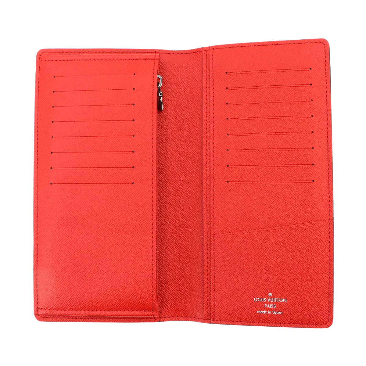 Monogram Eclipse Brazza Wallet Long M80931