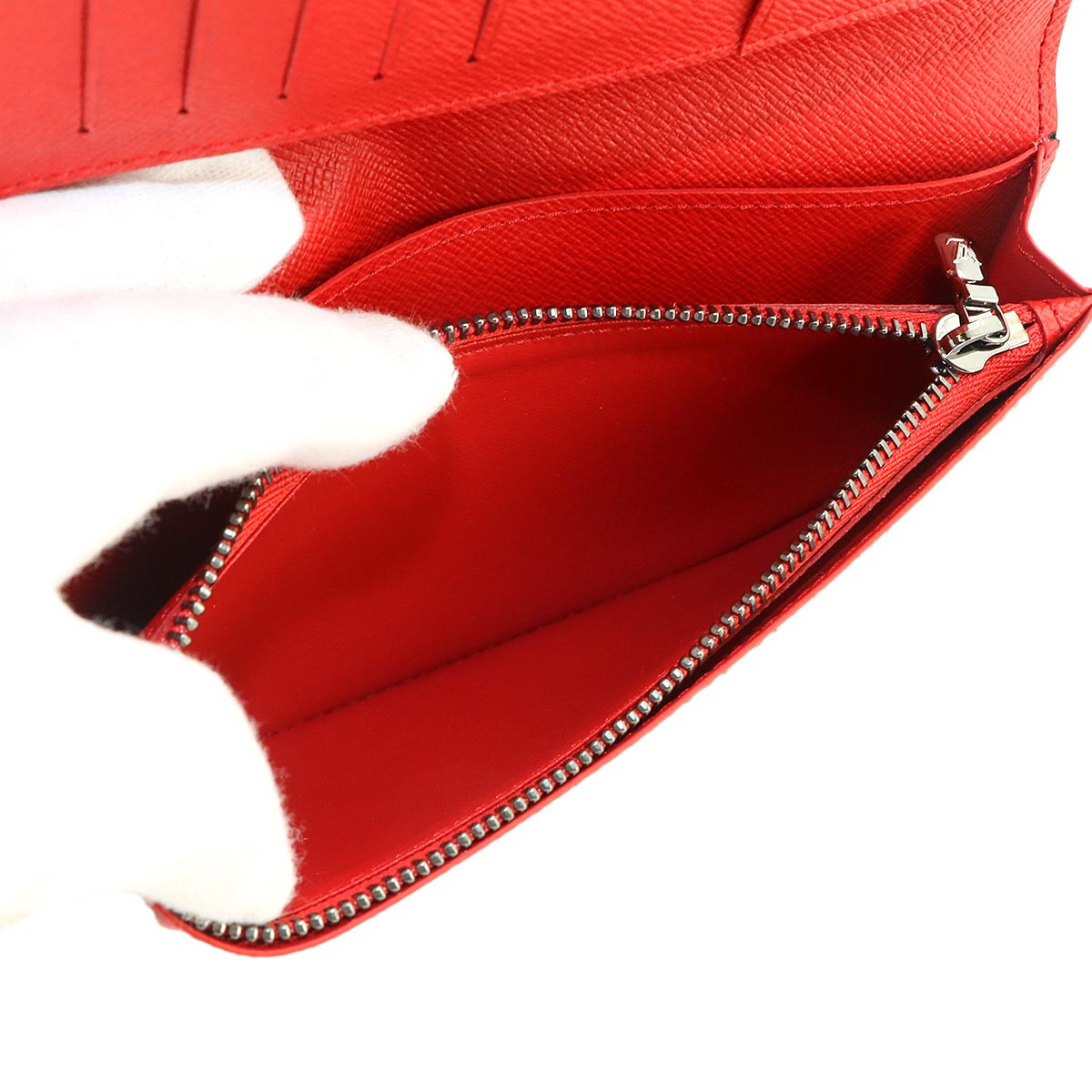 Monogram Eclipse Brazza Wallet Long M80931
