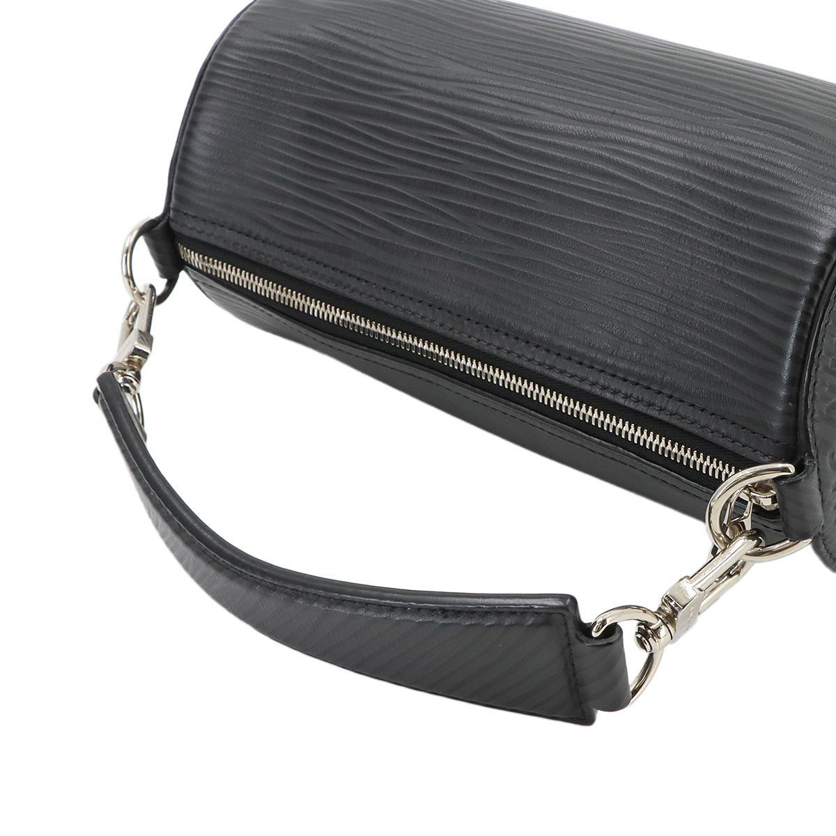 Epi Soft Polochon PM Shoulder Bag Leather M24324