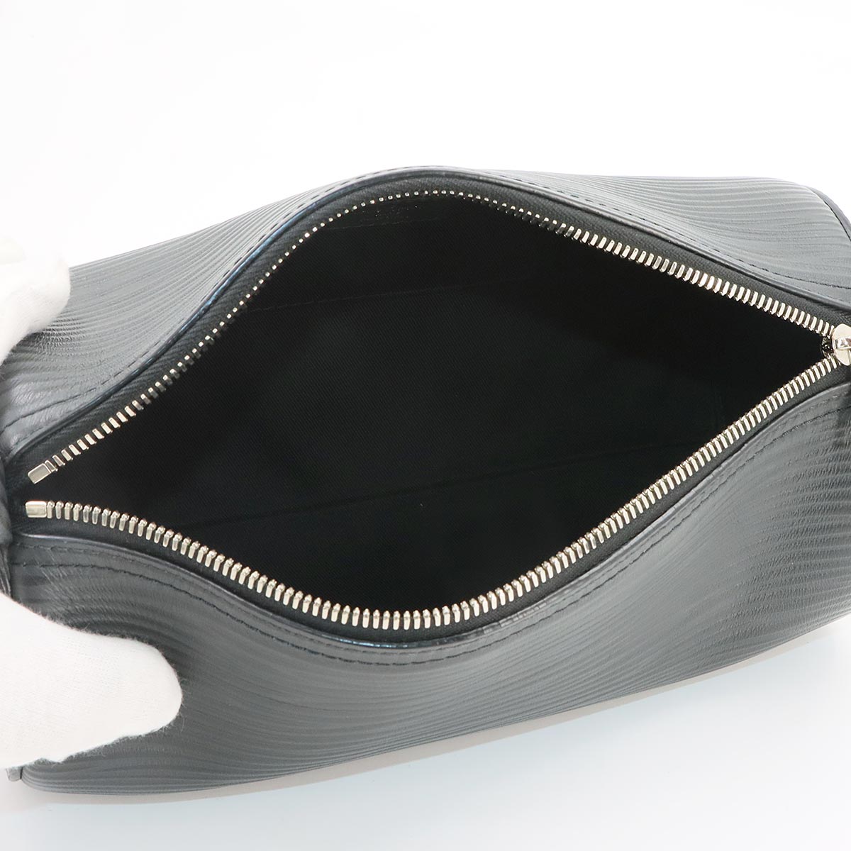Epi Soft Polochon PM Shoulder Bag Leather M24324