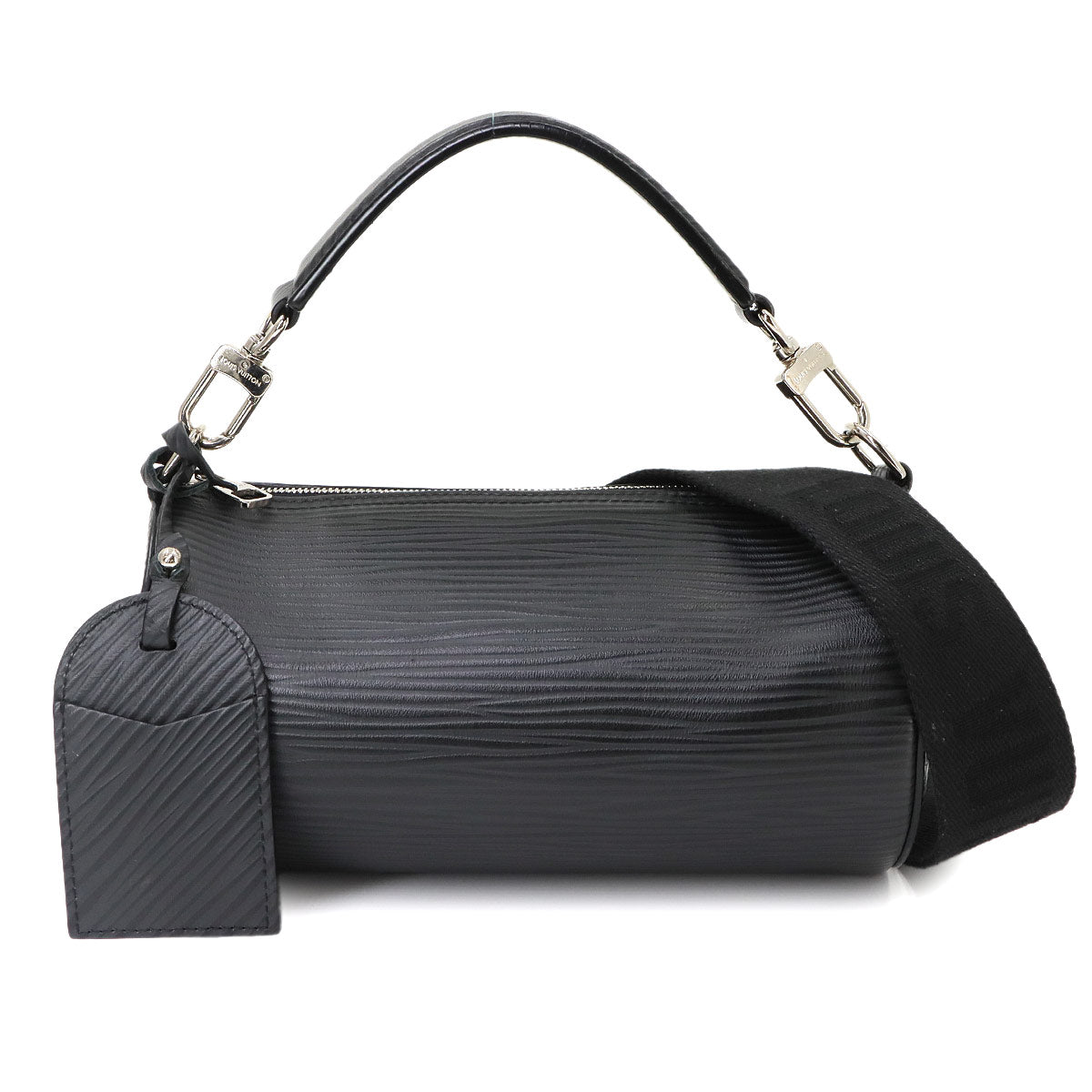 Epi Soft Polochon PM Shoulder Bag Leather M24324