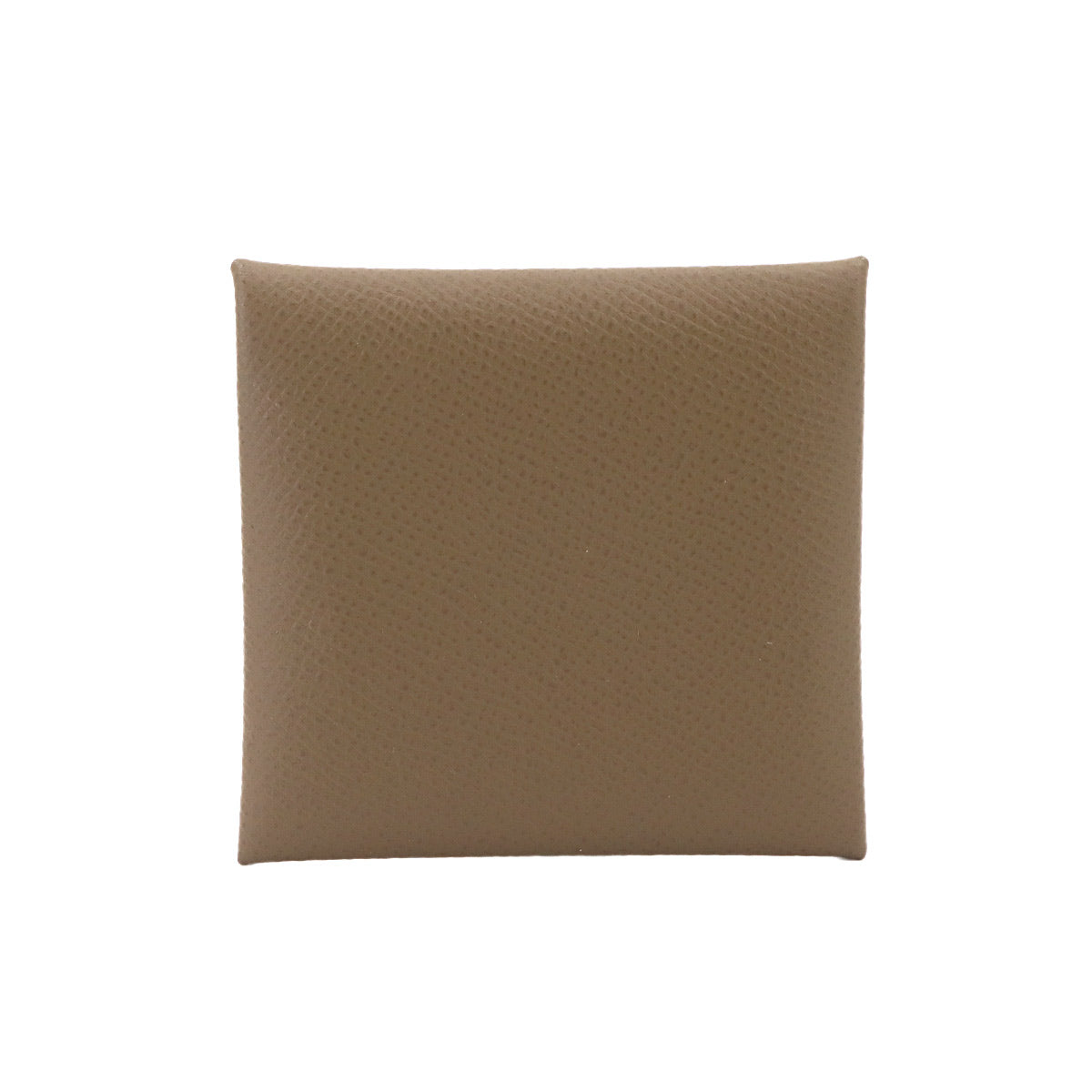 Bastia Coin Case Purse Veau Epsom Etoupe