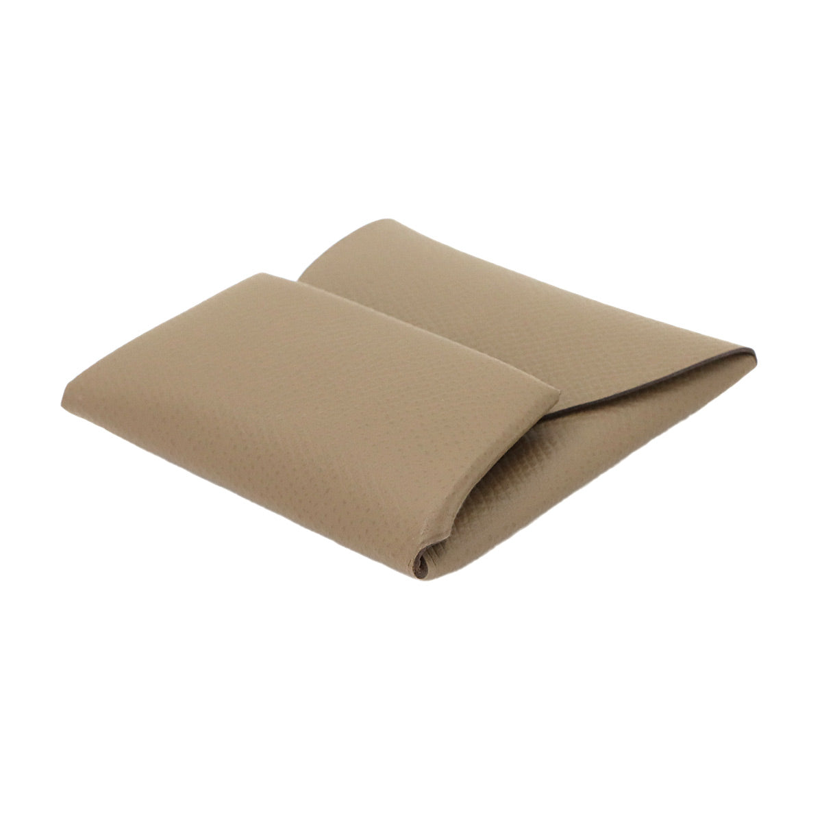 Bastia Coin Case Purse Veau Epsom Etoupe