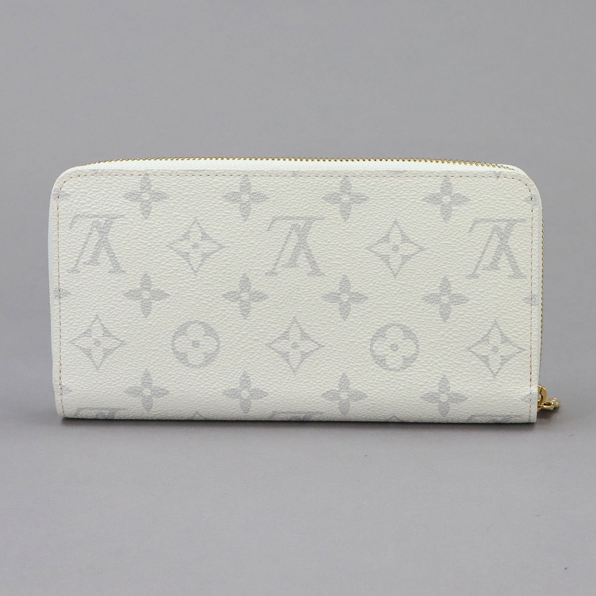 LV x TM Zippy Wallet Monogram Cherry White M14240 Purse