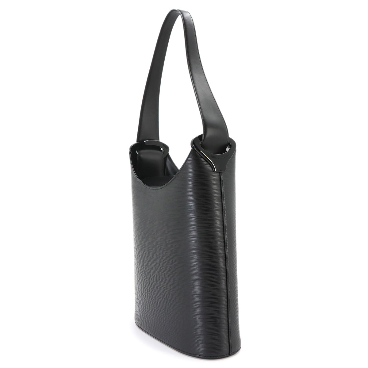 Epi Verso Shoulder Bag Leather Noir M52812