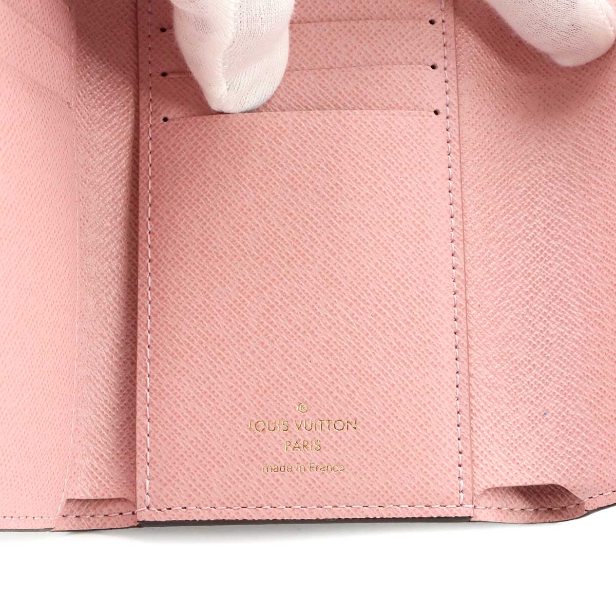 Monogram Portefeuille Victorine Wallet M62360