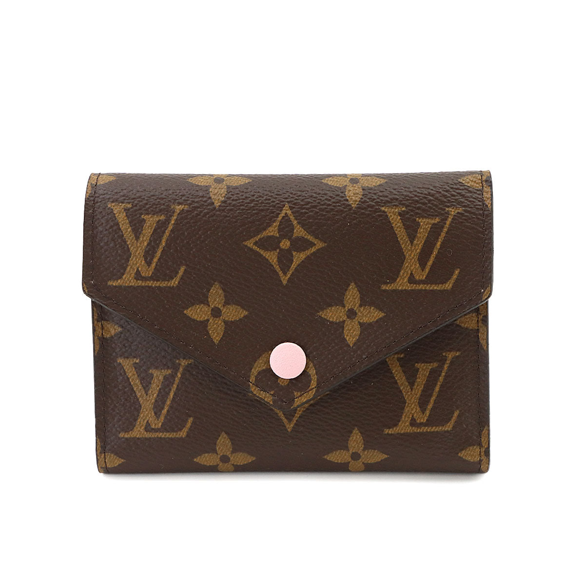 Monogram Portefeuille Victorine Wallet M62360