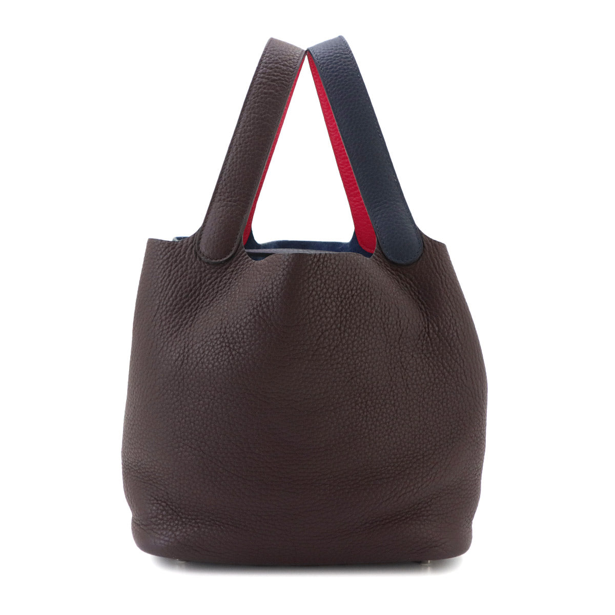 Picotin Lock MM Casaque 2 Hand Bag Taurillon Clemence