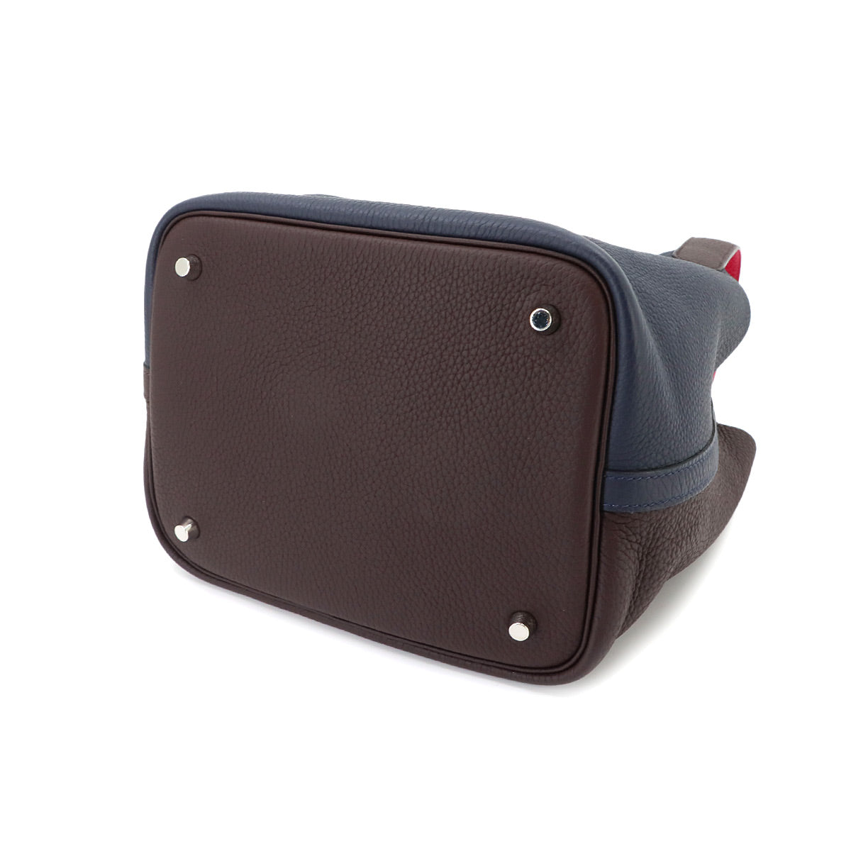 Picotin Lock MM Casaque 2 Hand Bag Taurillon Clemence