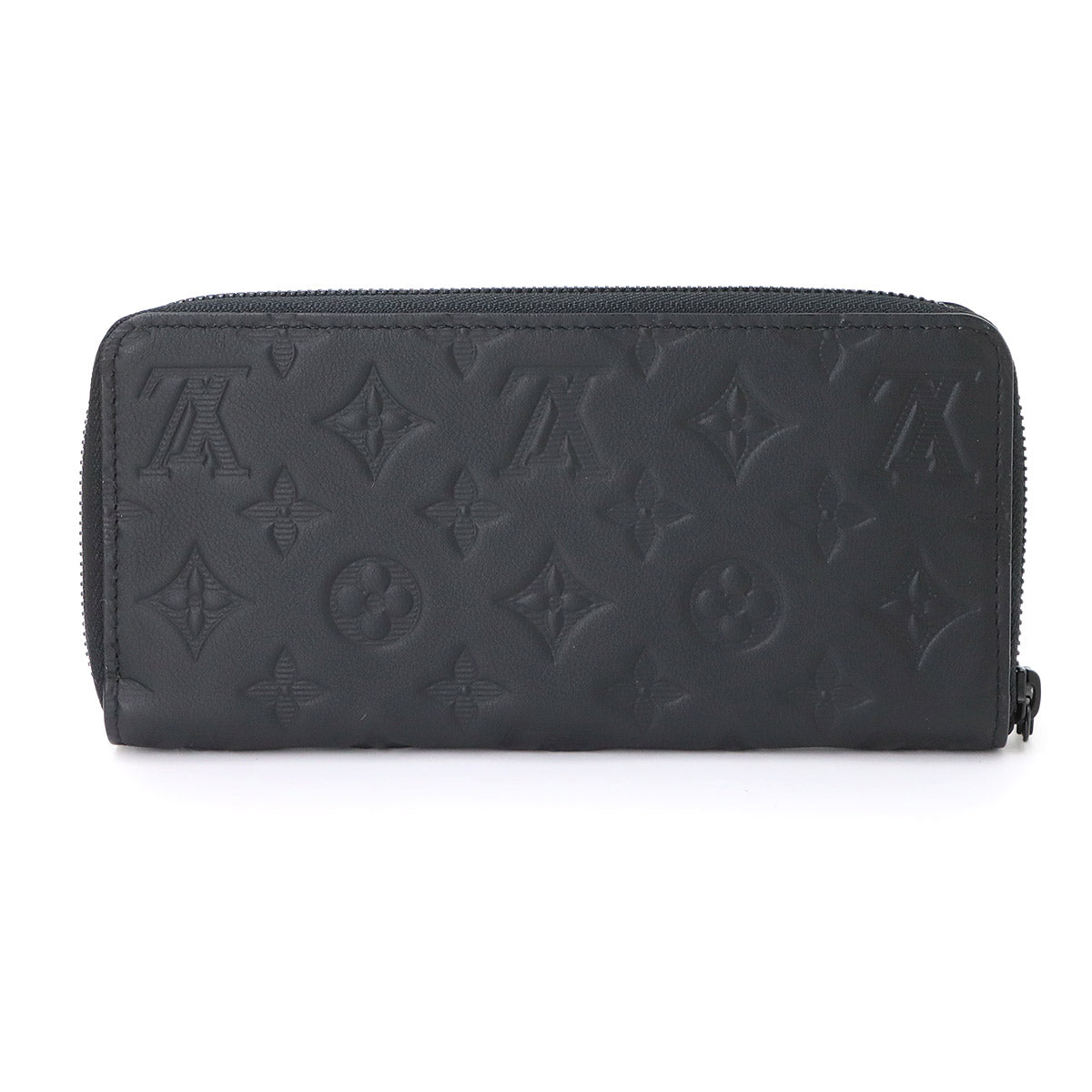 Monogram Shadow Zippy Wallet Horizontal M80333