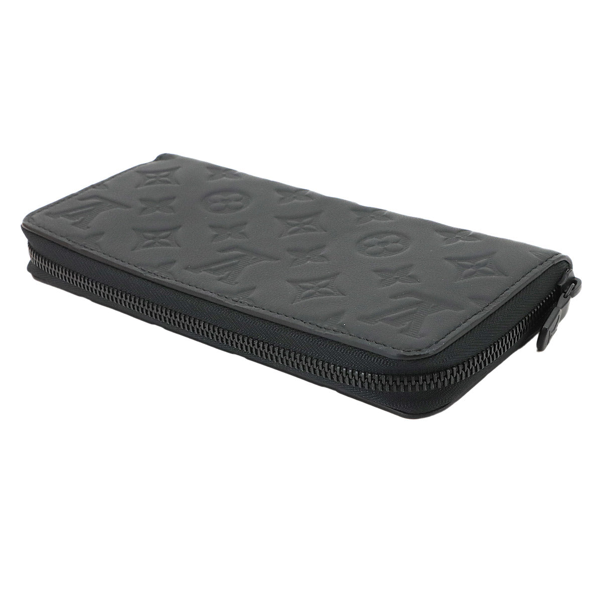 Monogram Shadow Zippy Wallet Horizontal M80333