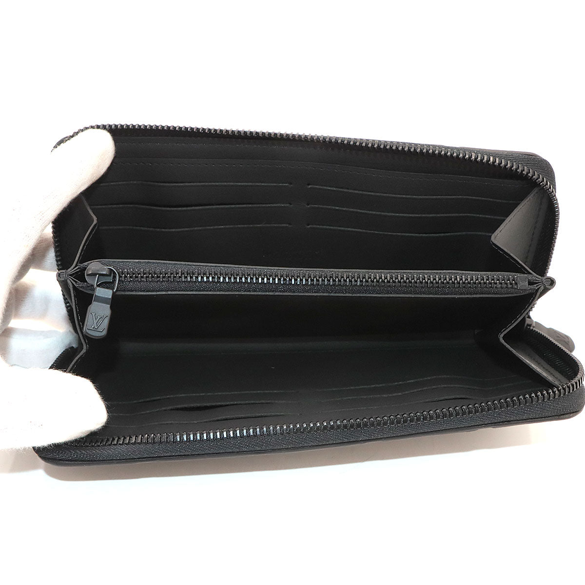 Monogram Shadow Zippy Wallet Horizontal M80333