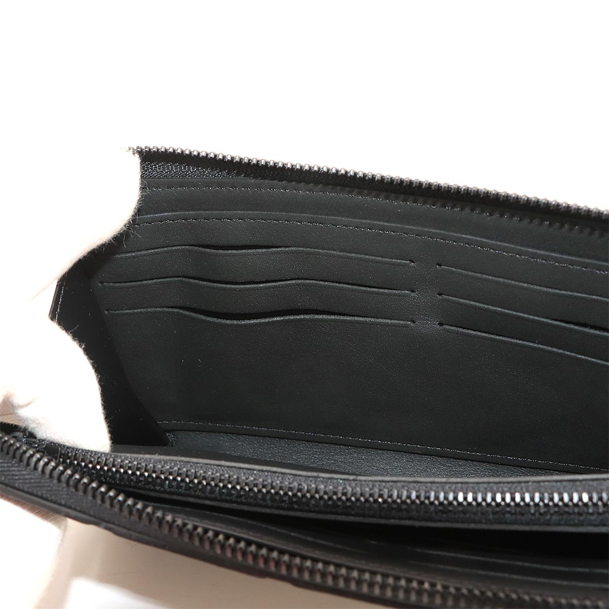 Monogram Shadow Zippy Wallet Horizontal M80333