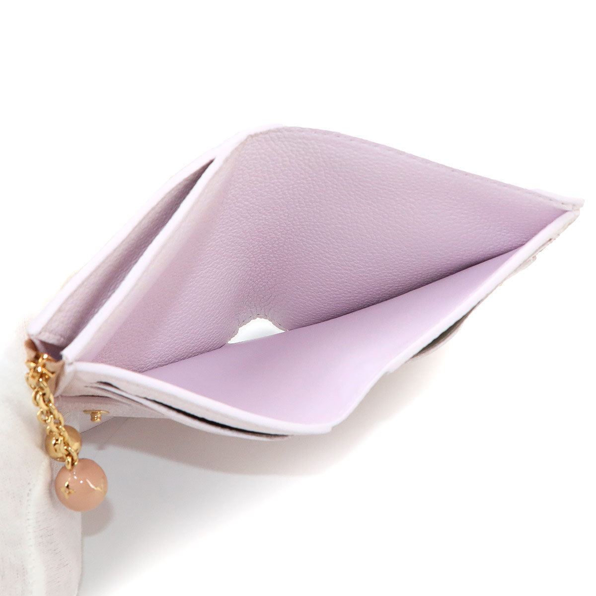 Monogram Empreinte Lisa Wallet Hazelnut M28980