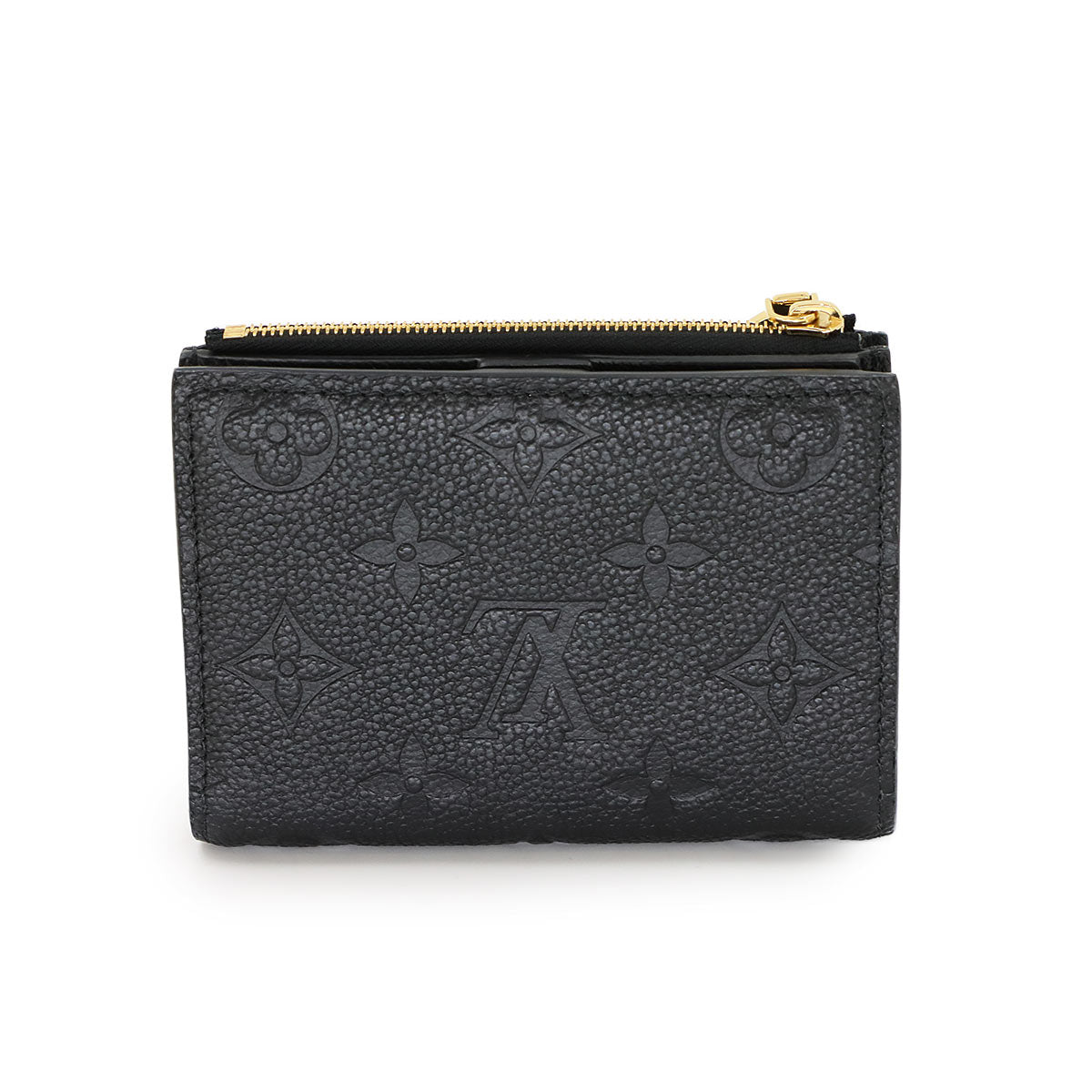 Monogram Empreinte Lisa Wallet Noir M83365
