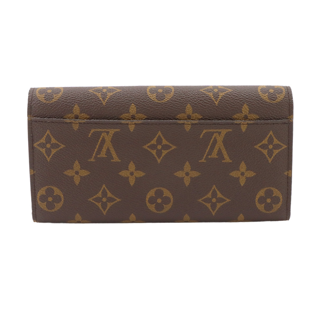 Monogram Sarah Wallet Brown M60531 Purse