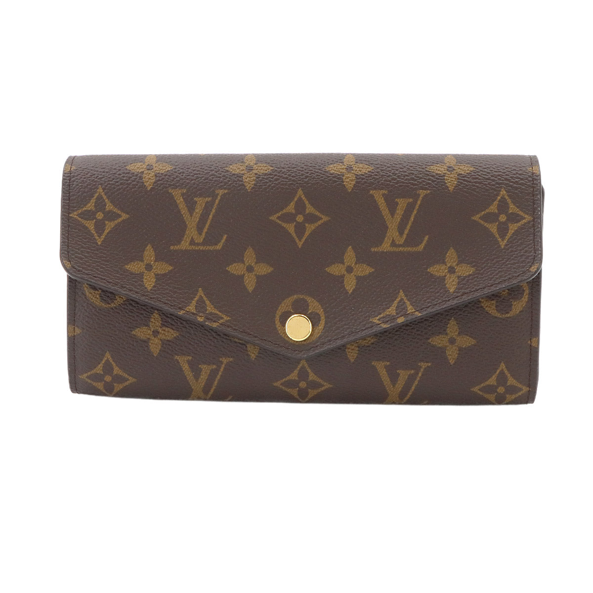 Monogram Sarah Wallet Brown M60531 Purse