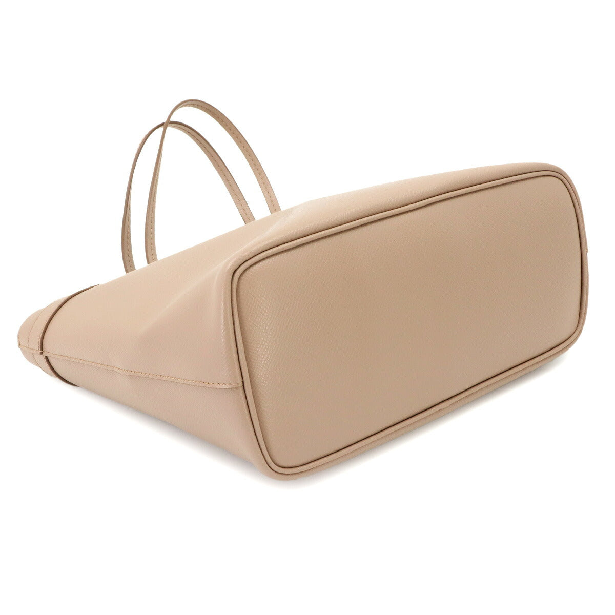 Vara bow Tote Bag Leather Pink 211082 Purse