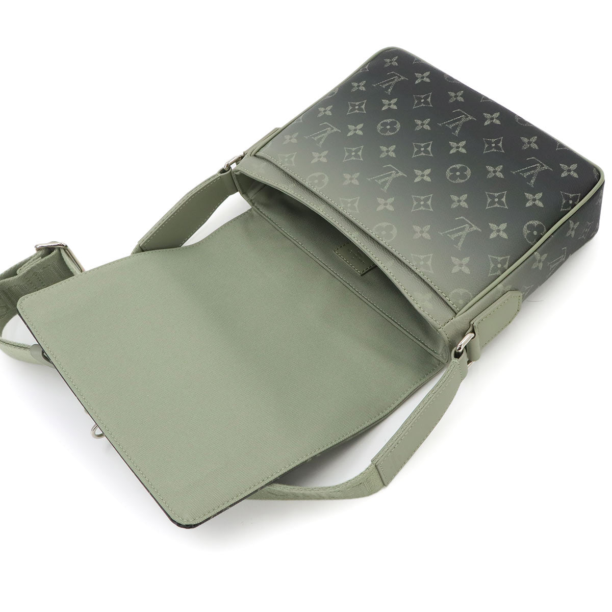 Monogram Gradient District PM NV3 Shoulder Bag M115963