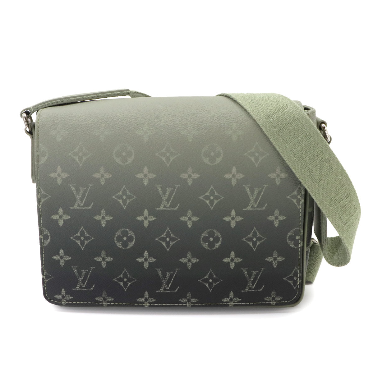Monogram Gradient District PM NV3 Shoulder Bag M115963