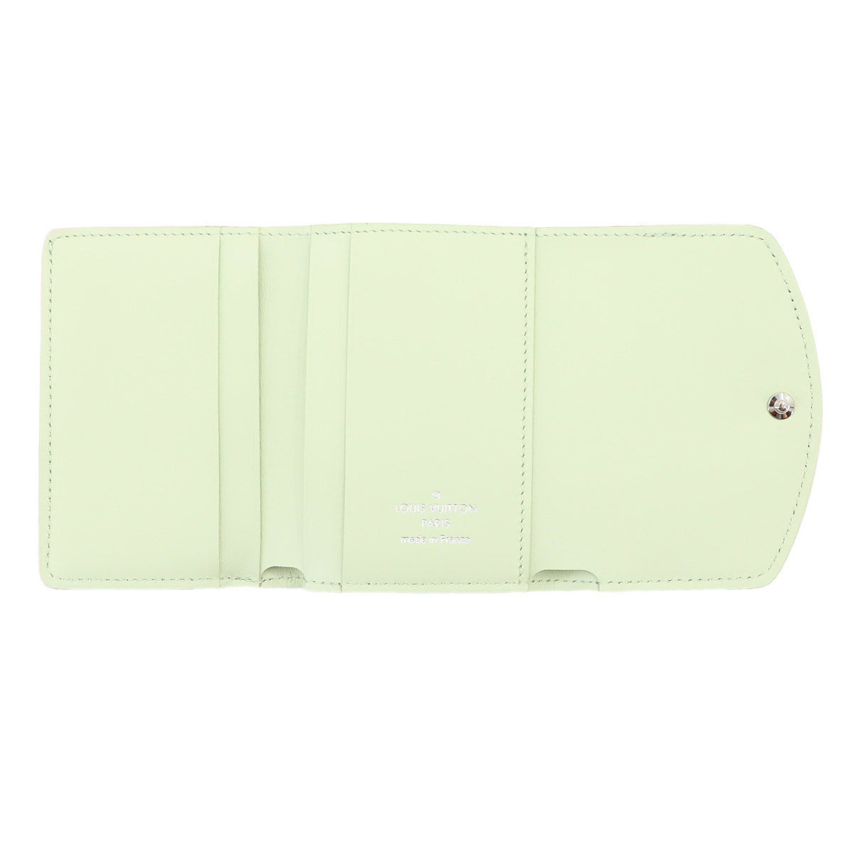 Mahina Iris XS Compact Wallet Leather Quartz M83023