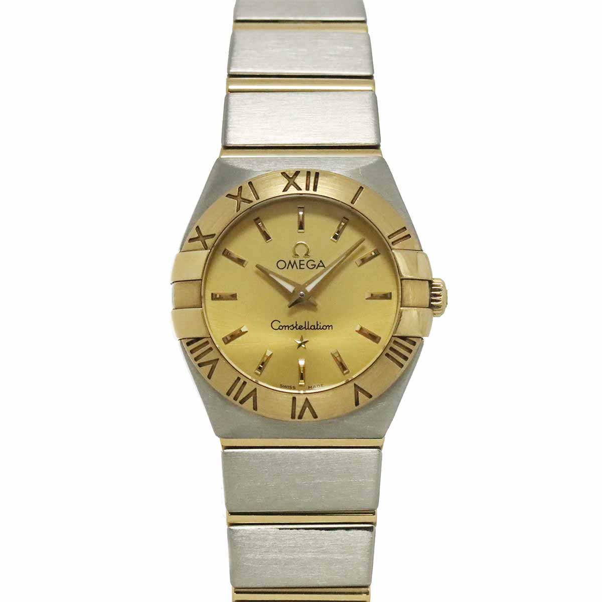 Constellation 123.20.24.60.08.001 Quartz 750 YG Ladies