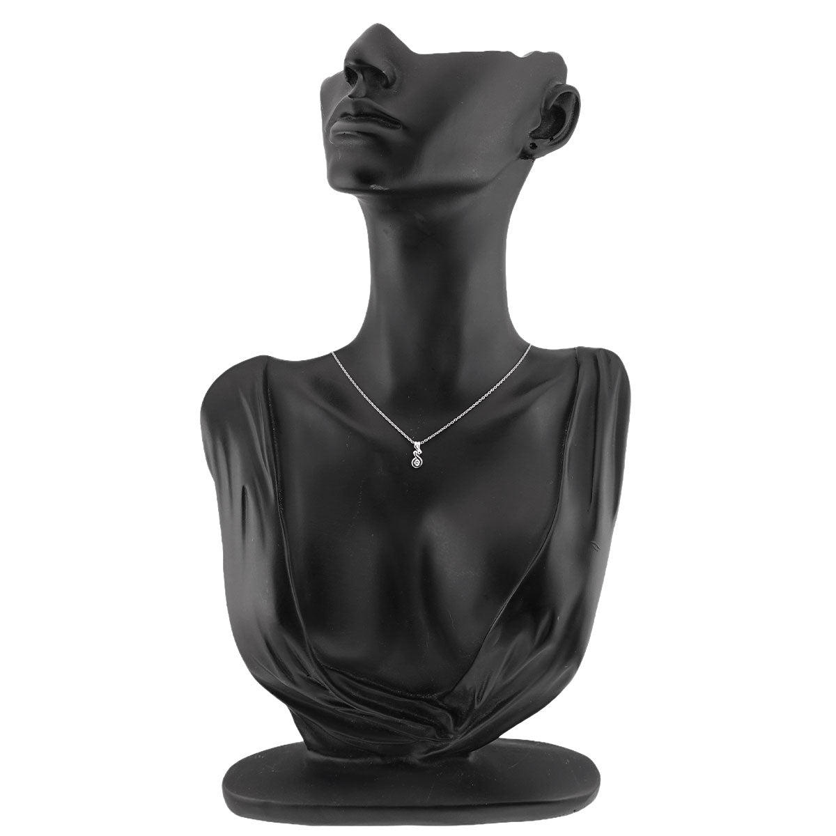 Diamond Necklace Platinum Pt