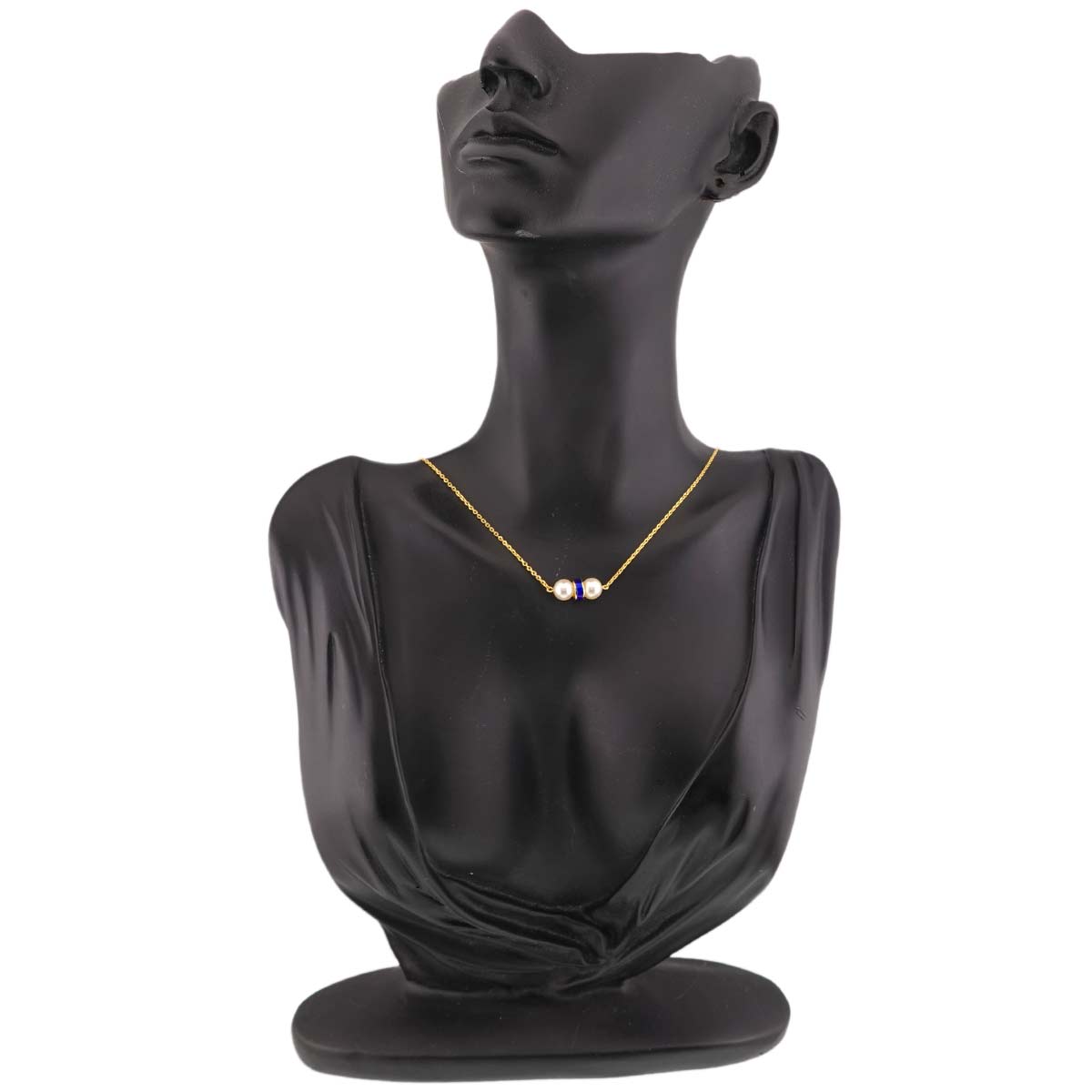 Akoya Pearl 6.5mm Necklace 14K YG 585