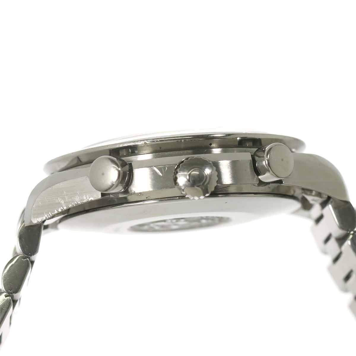 Speedmaster Chronograph 3510 50 Automatic Black Dial Mens Watch