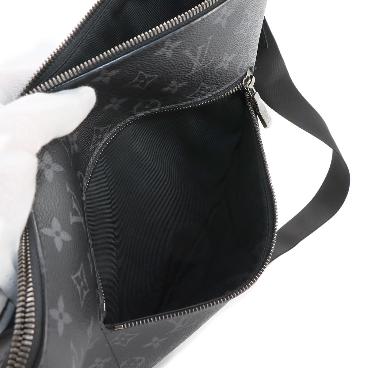 Monogram Eclipse Flash Apollo Messenger PM M43410
