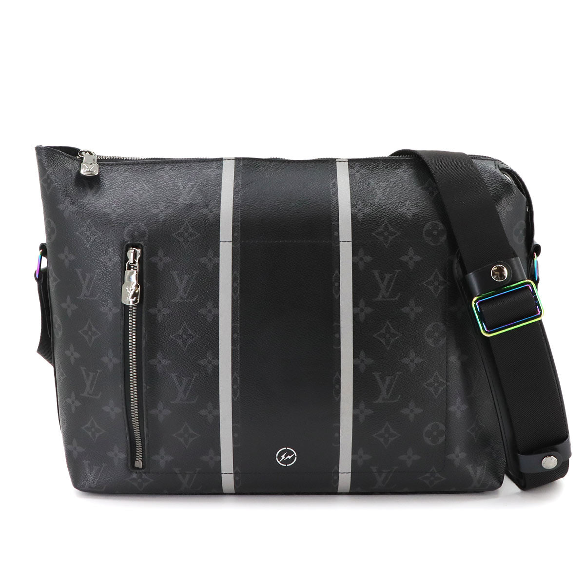 Monogram Eclipse Flash Apollo Messenger PM M43410