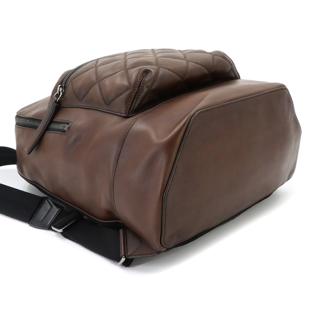 Off The Road Backpack Venezia Leather Brown