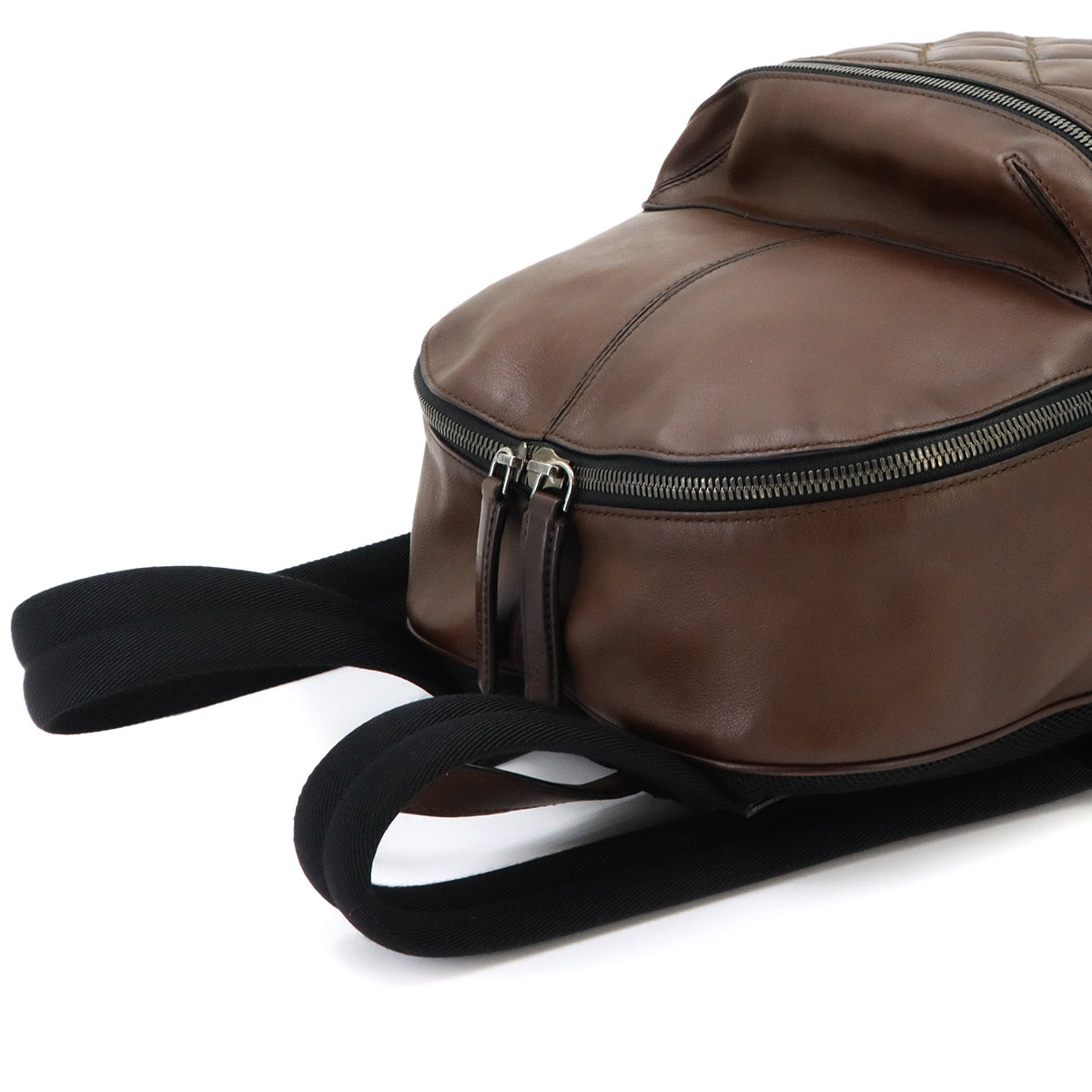 Off The Road Backpack Venezia Leather Brown