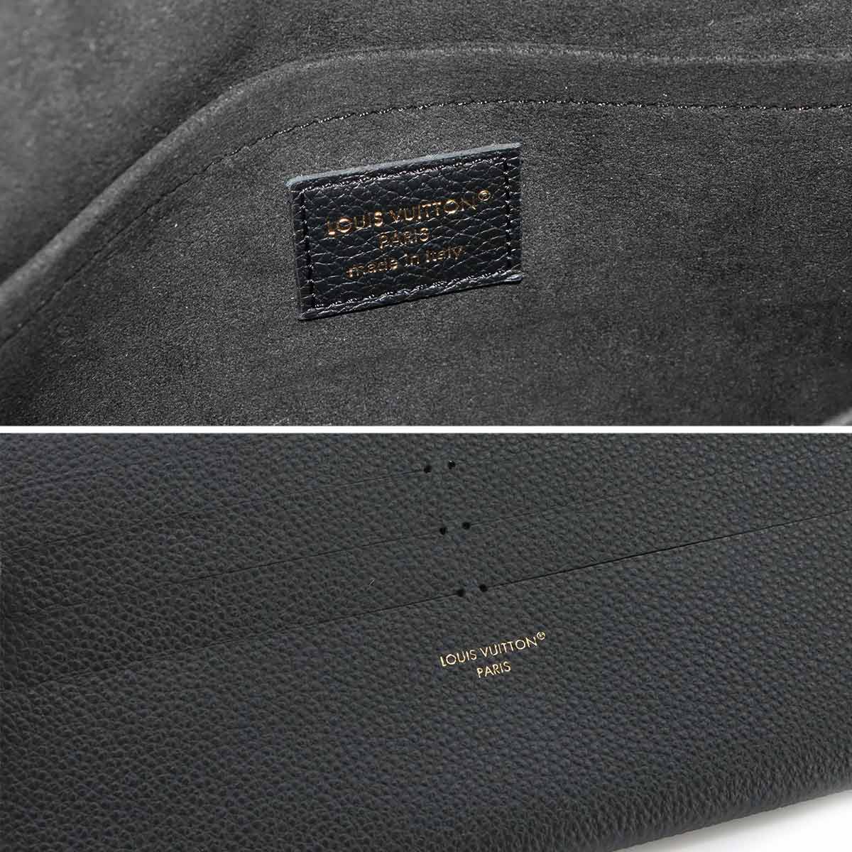 Monogram Empreinte Pochette Felice Wallet Leather M82477