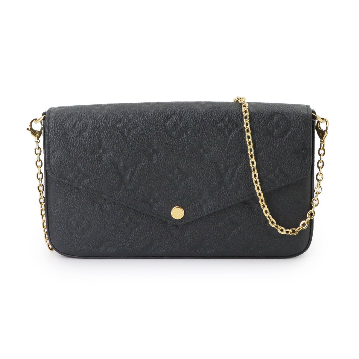 Monogram Empreinte Pochette Felice Wallet Leather M82477