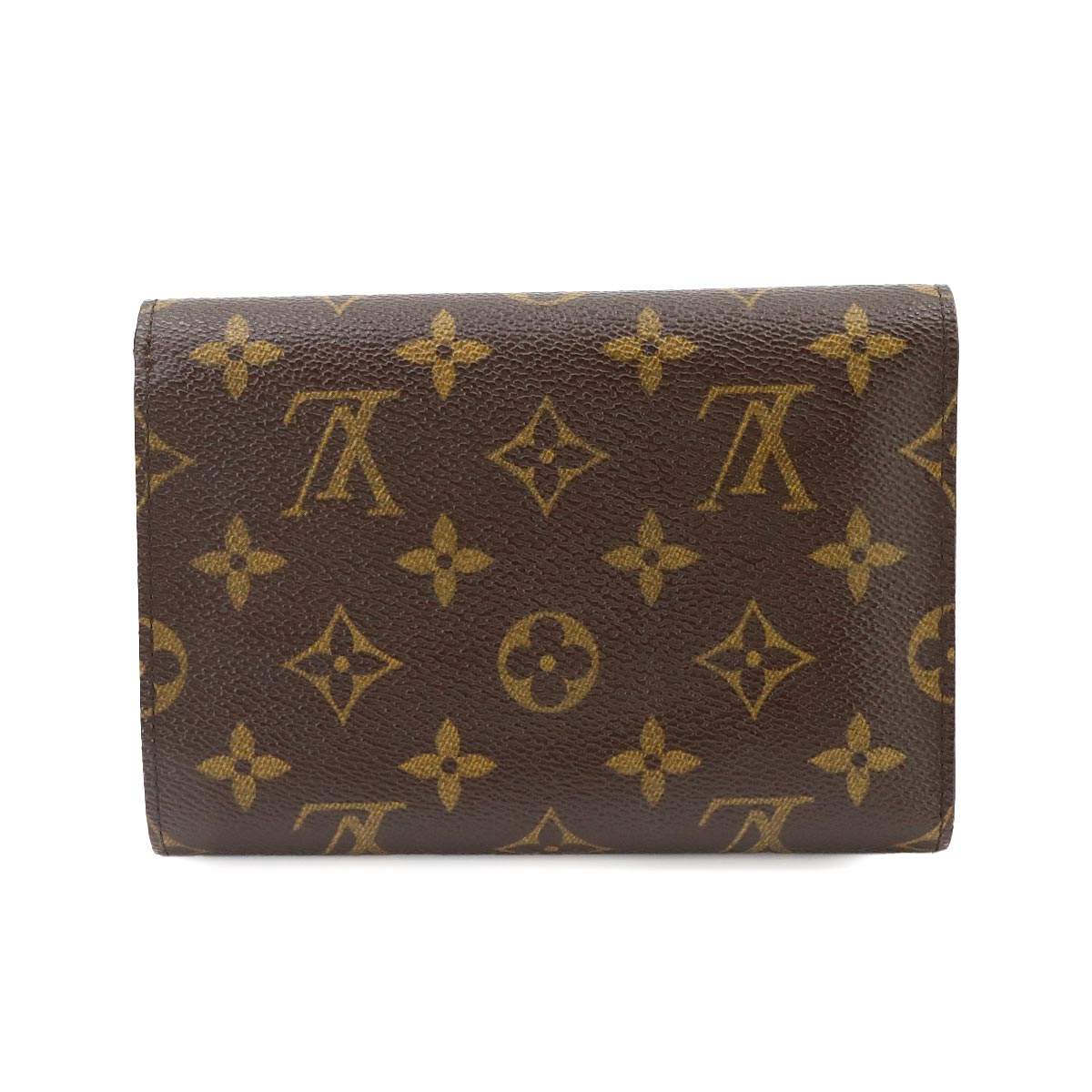 Monogram Porte Tresor Etui Papiers Wallet M61202