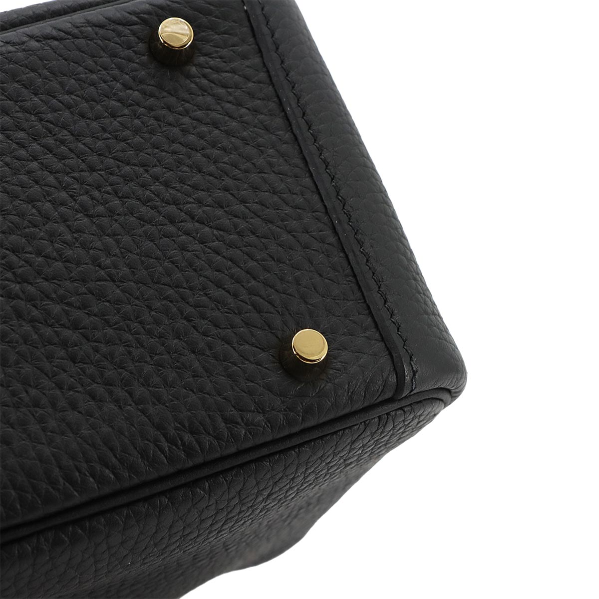 Lindy Mini 2 2way Hand Shoulder Bag Taurillon Clemence Black