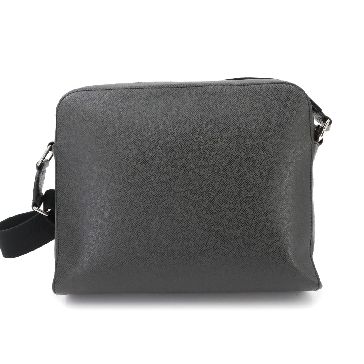 Taiga Anton Messenger PM Shoulder Bag Ardoise M34411