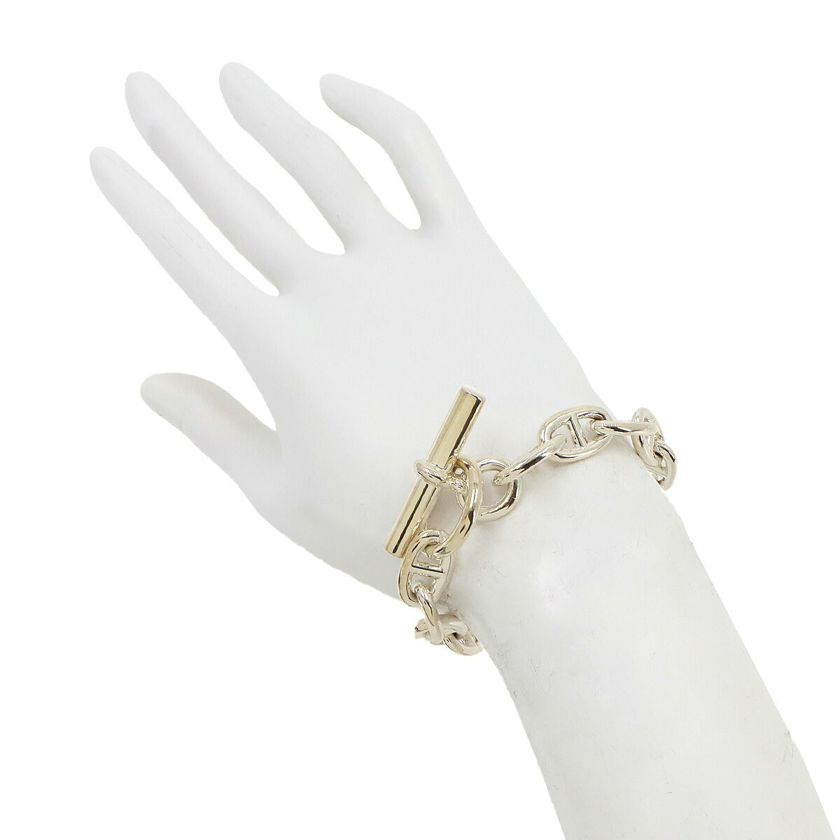 Chaine dancre MM Bracelet Silver SV Ag 925