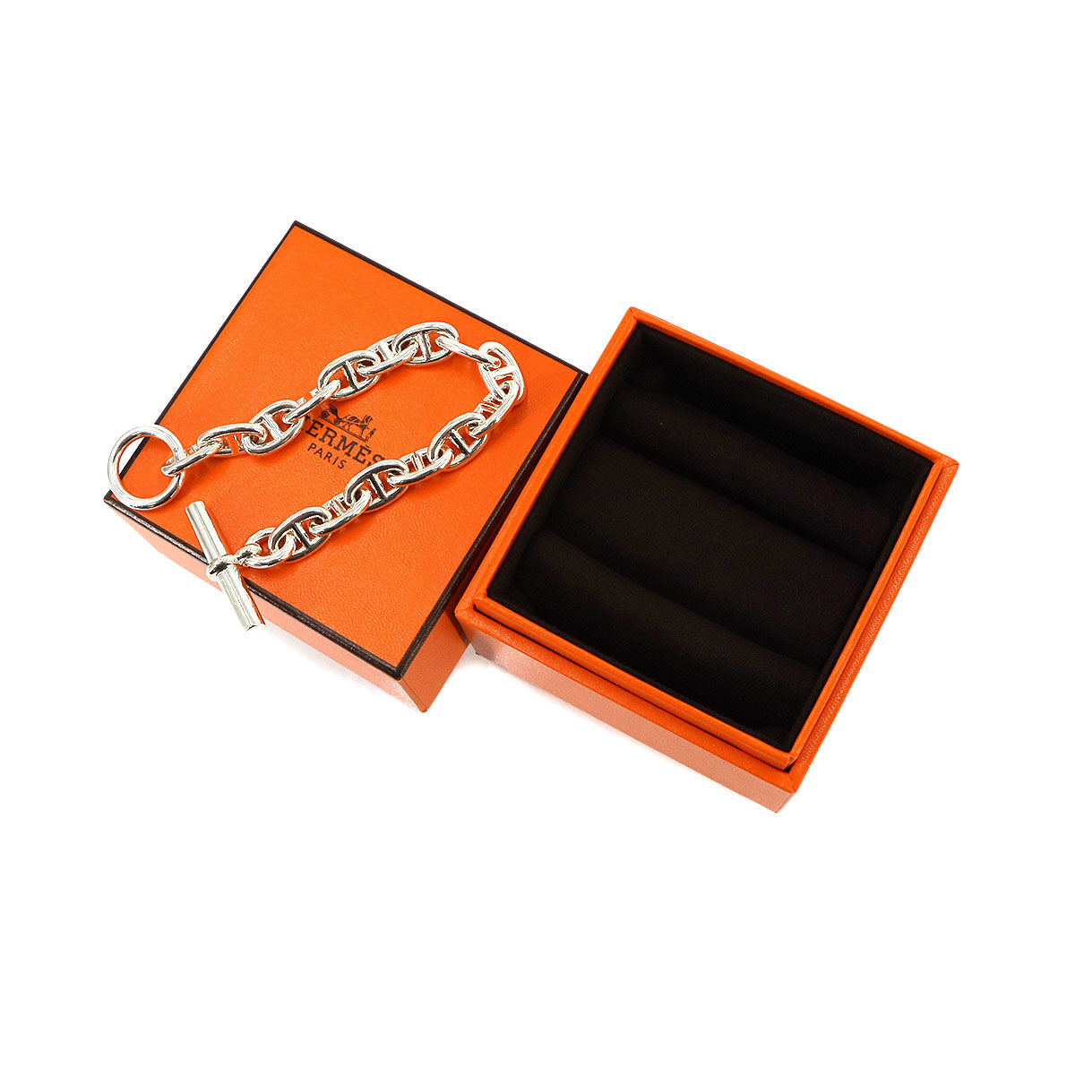 Chaine dancre MM Bracelet Silver SV Ag 925