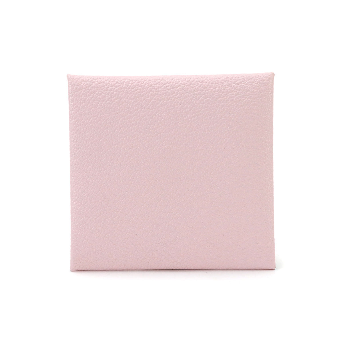 Bastia Coin Case Purse Chevre Mysore Mauve Pale