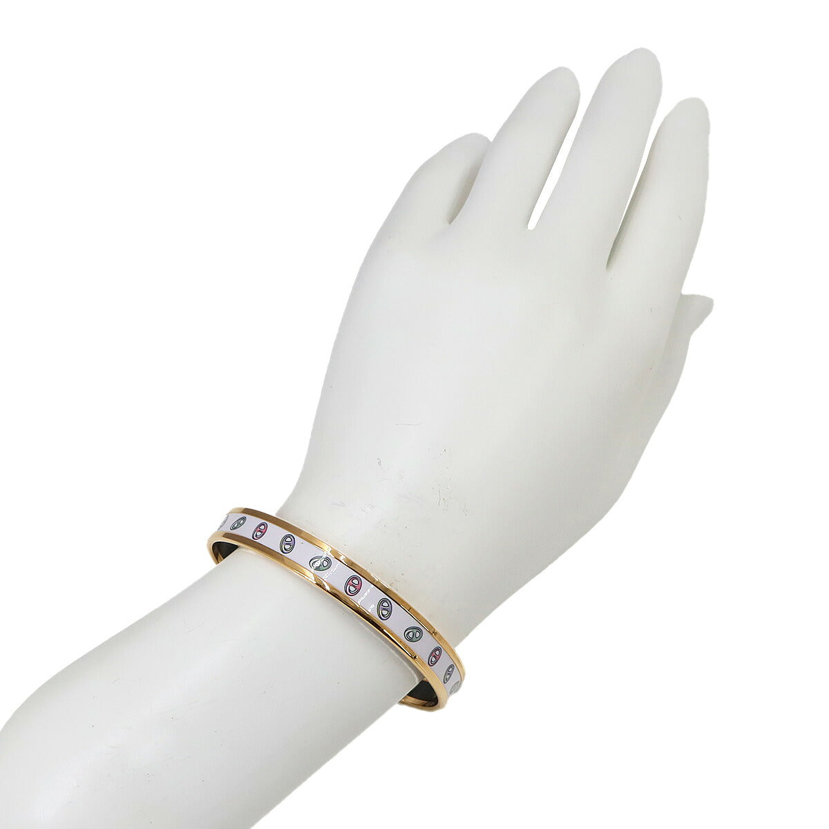 Funny Ice Cream Bangle Bracelet Jasmin Rose Gold Accessory