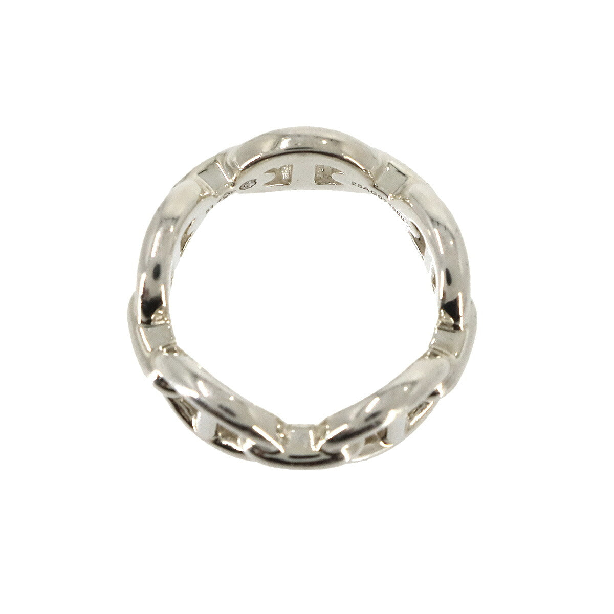 Chaine dancre PM Ring Silver 925 Size51
