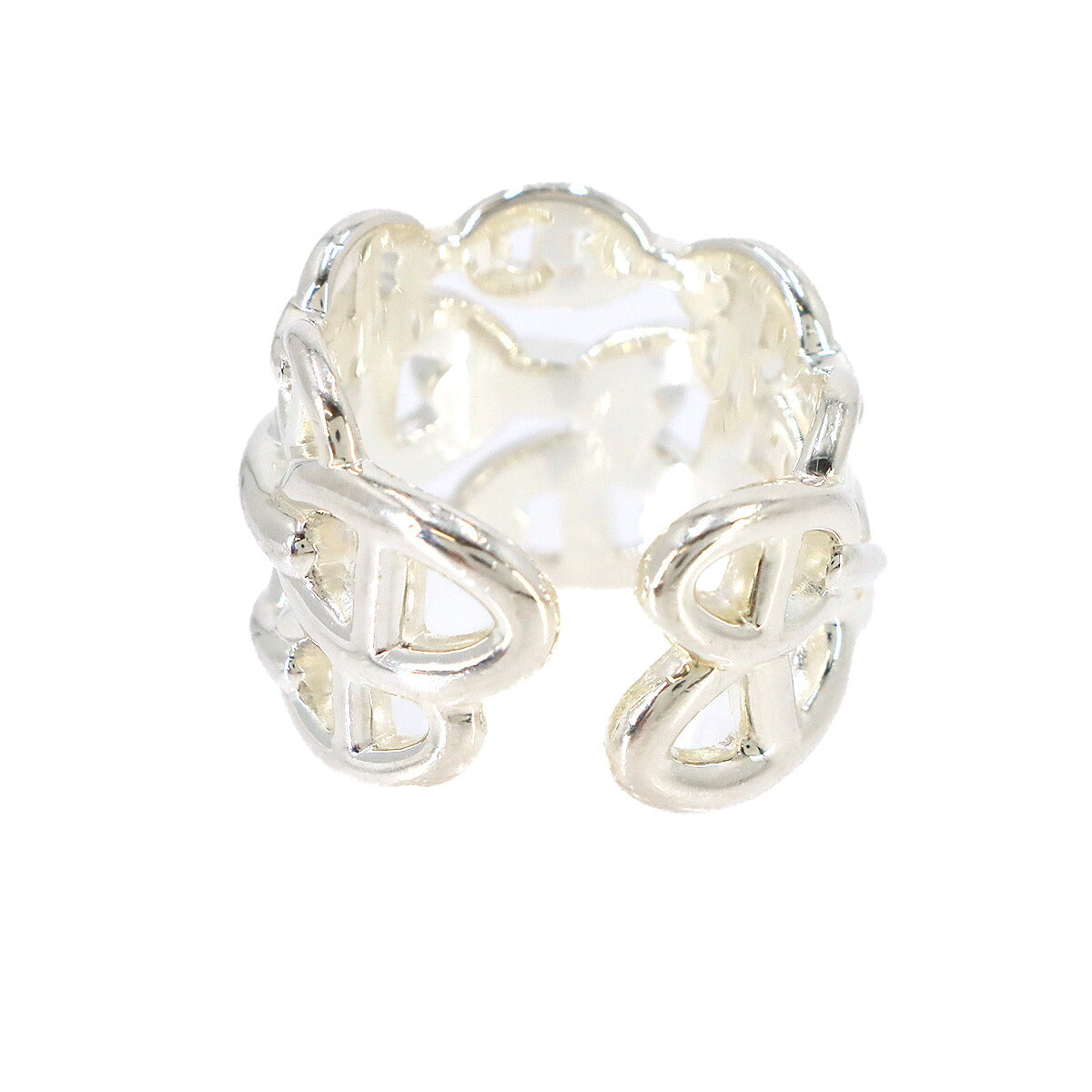 Chaine dancre GM Ring Silver 925 Size59