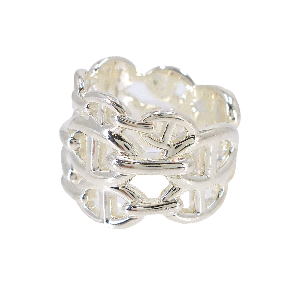 Chaine dancre GM Ring Silver 925 Size59