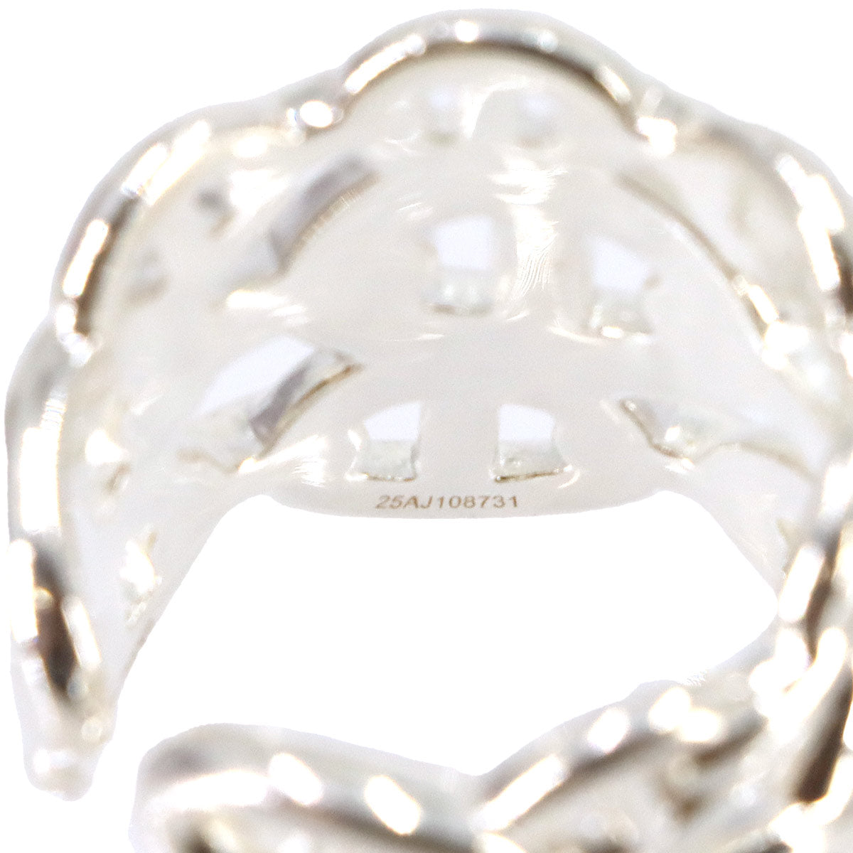 Chaine dancre GM Ring Silver 925 Size59