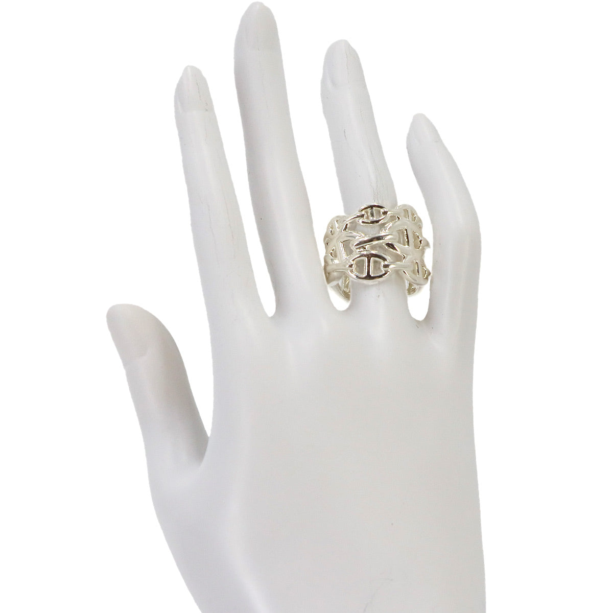 Chaine dancre GM Ring Silver 925 Size59