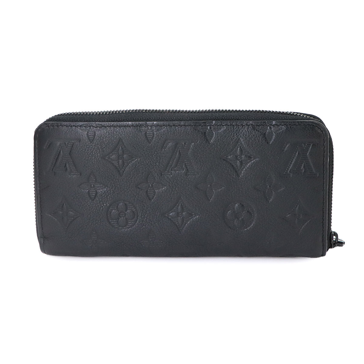 Monogram Shadow Zippy Wallet Horizontal M80333
