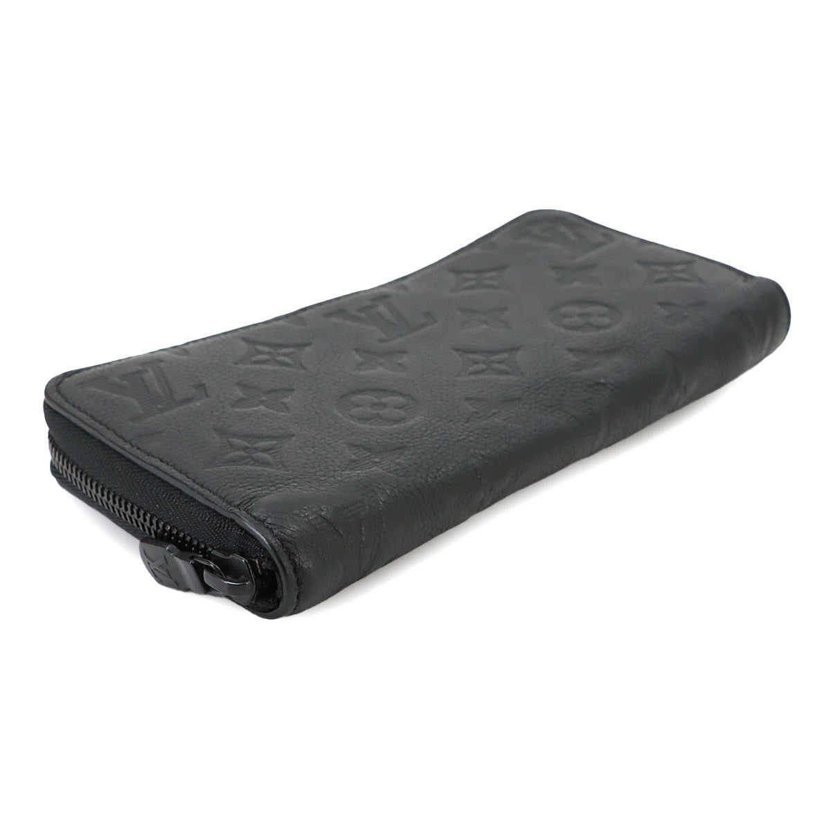 Monogram Shadow Zippy Wallet Horizontal M80333